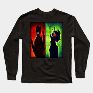 Shadow people Long Sleeve T-Shirt